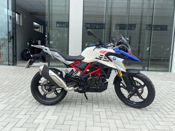 BMW G 310 GS BMW G 310 GS